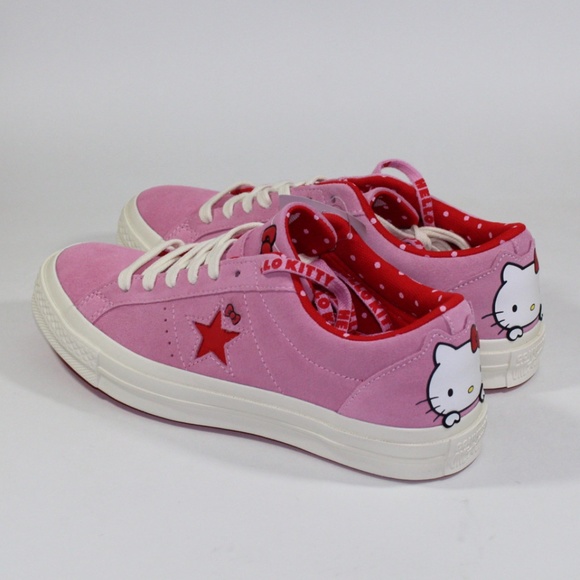 Converse x Hello Kitty one star ox - Picture 2 of 6